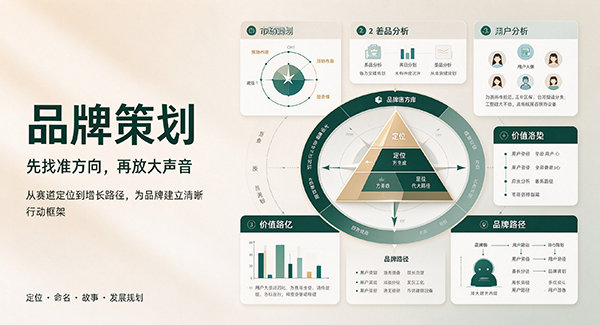 新兴县品牌策划