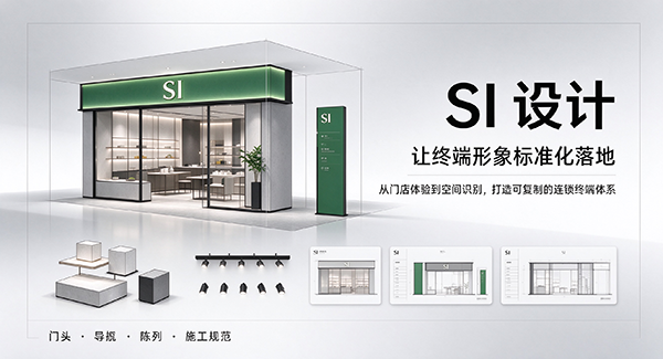 新兴县SI设计
