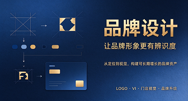 新兴县品牌设计